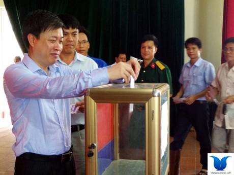 Đảo Cô Tô Hưởng Ứng Tháng Hành Động Vì Trẻ Em 2015 - Ảnh 1 Đảo Cô Tô Hưởng Ứng Tháng Hành Động Vì Trẻ Em 2015 - Ảnh 1