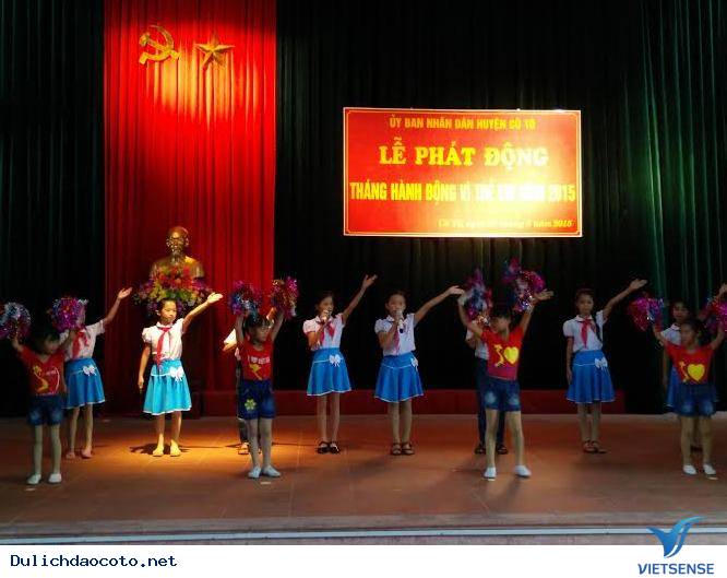 Đảo Cô Tô Hưởng Ứng Tháng Hành Động Vì Trẻ Em 2015 - Ảnh 2 Đảo Cô Tô Hưởng Ứng Tháng Hành Động Vì Trẻ Em 2015 - Ảnh 2