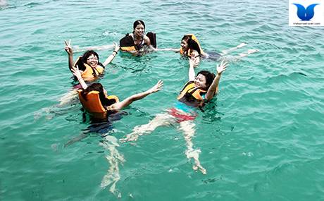 Đảo Cô Tô Sôi Động Mùa Du Lịch Hè 2015 - Ảnh 2 Đảo Cô Tô Sôi Động Mùa Du Lịch Hè 2015 - Ảnh 2