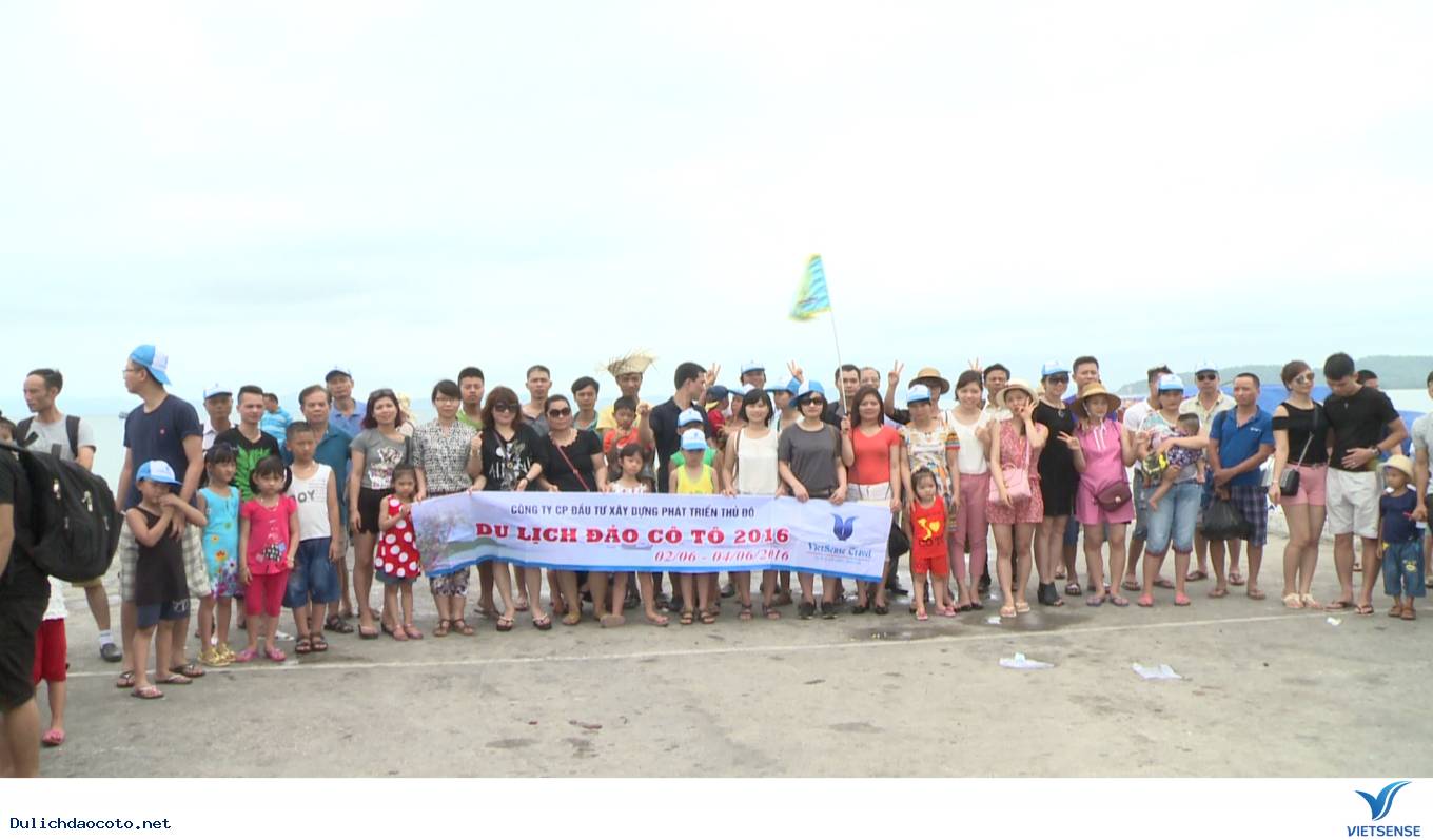 Tour Cô Tô 3 Ngày 2 Đêm Thiên Đường Biển Đảo Đoàn Riêng