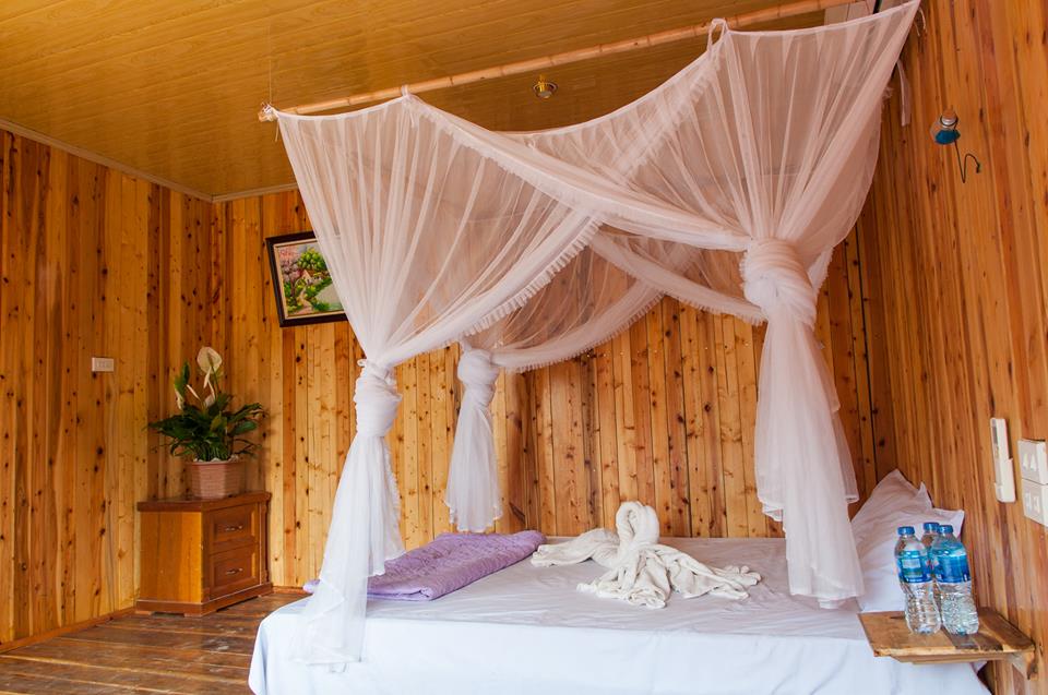 Khám phá Coto Dragon Beach – nhà Gỗ Bungalow ở Đảo Cô Tô - Ảnh 8