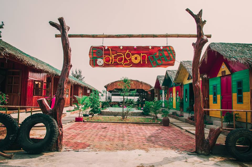 Khám phá Coto Dragon Beach – nhà Gỗ Bungalow ở Đảo Cô Tô - Ảnh 2