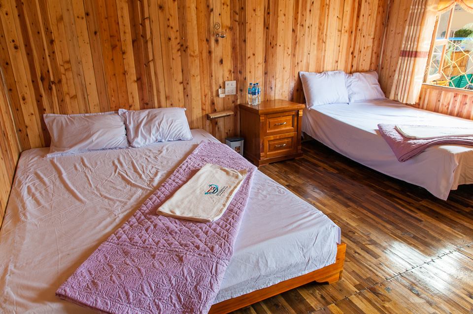 Khám phá Coto Dragon Beach – nhà Gỗ Bungalow ở Đảo Cô Tô - Ảnh 9