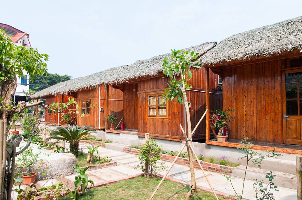 Khám phá Coto Dragon Beach – nhà Gỗ Bungalow ở Đảo Cô Tô - Ảnh 5