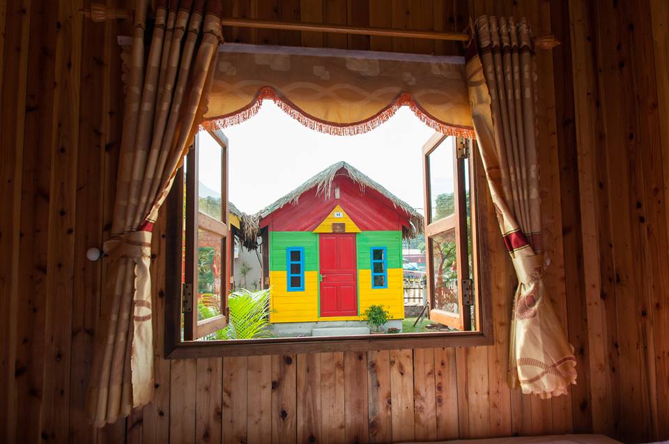 Khám phá Coto Dragon Beach – nhà Gỗ Bungalow ở Đảo Cô Tô - Ảnh 7