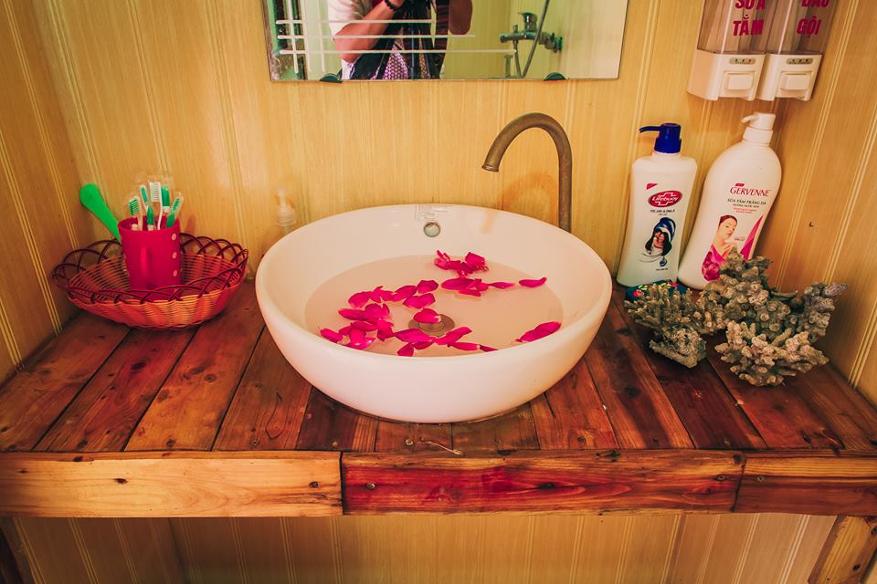 Khám phá Coto Dragon Beach – nhà Gỗ Bungalow ở Đảo Cô Tô - Ảnh 10