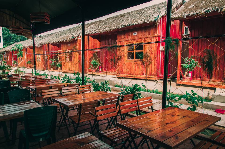 Khám phá Coto Dragon Beach – nhà Gỗ Bungalow ở Đảo Cô Tô - Ảnh 3