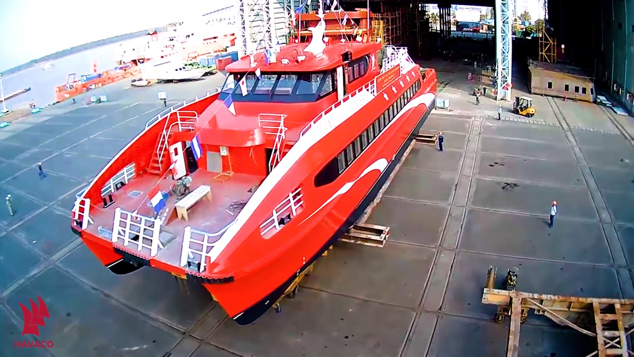 hành trình Cô Tô 2020 trải nghiệm tàu cao tốc 5 sao - Ảnh 2 hành trình Cô Tô 2020 trải nghiệm tàu cao tốc 5 sao - Ảnh 2