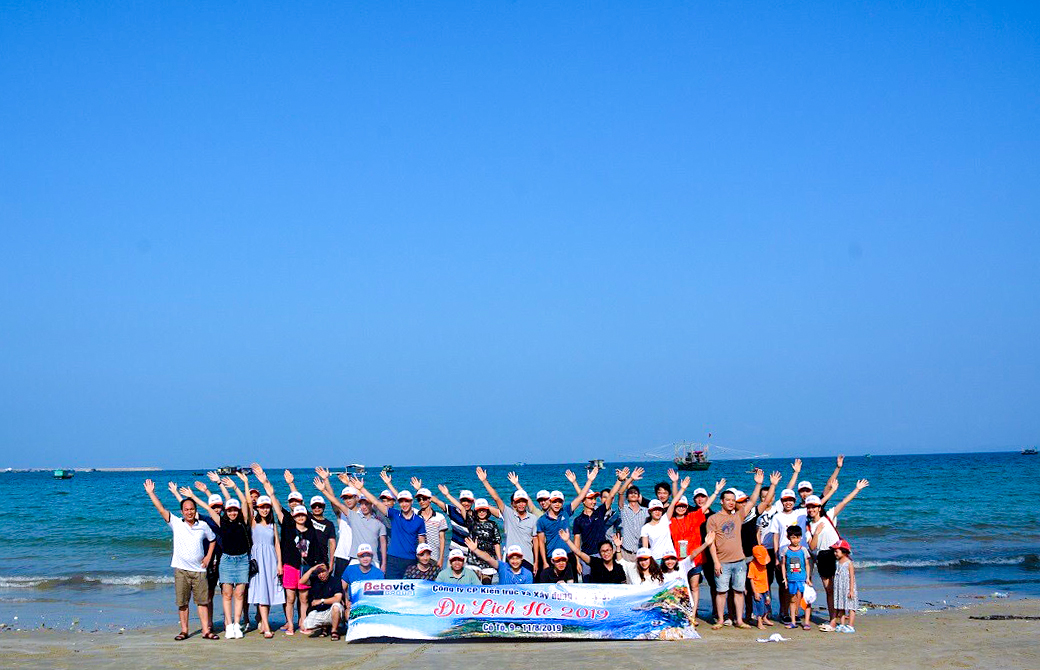 Hình Ảnh Đoàn chương trình Cô Tô Khởi Hành Tháng 8 - Ảnh 2