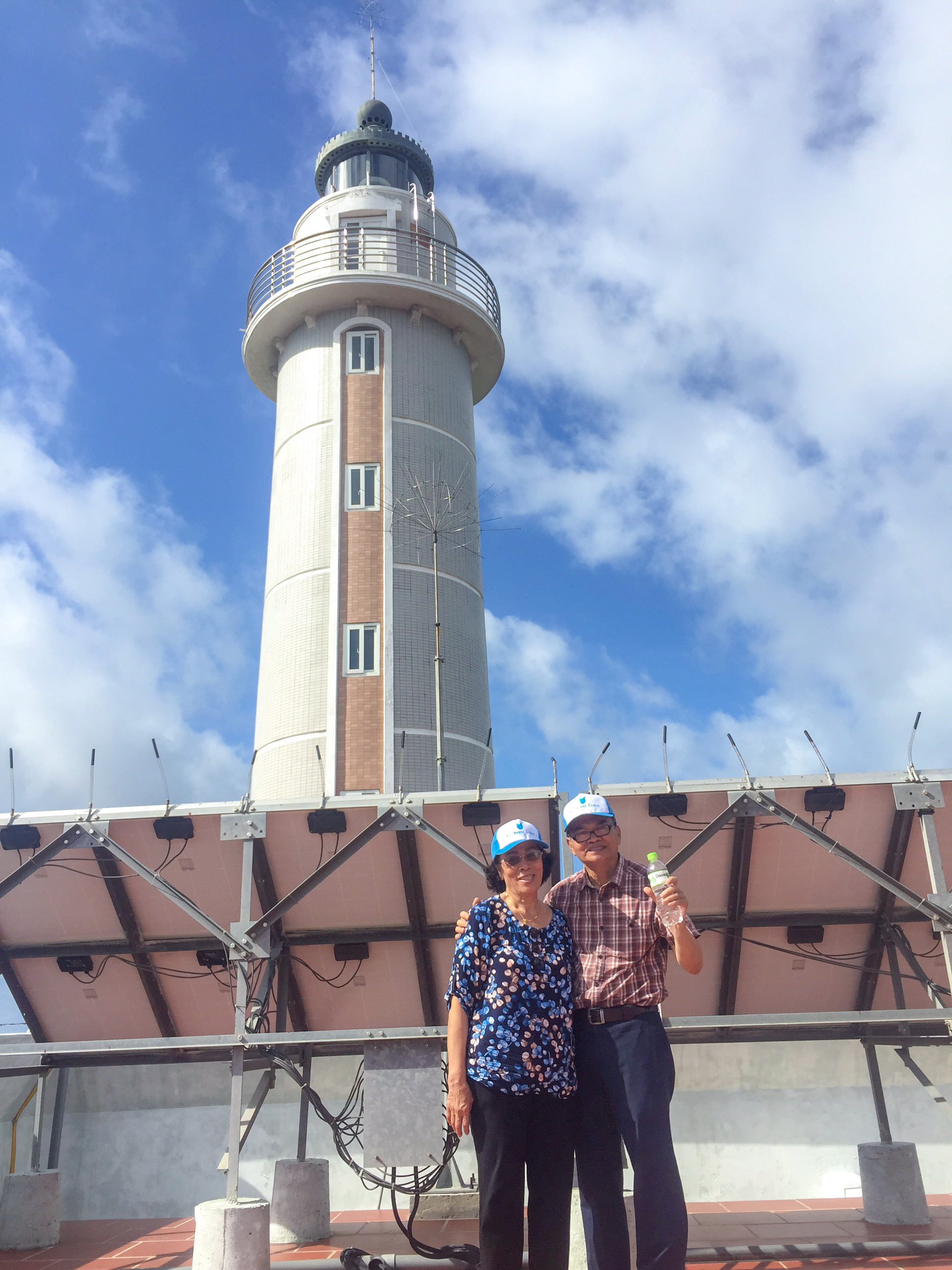 Hình Ảnh Đoàn Chương trình Cô Tô Khởi Hành Tháng 6 - Ảnh 7