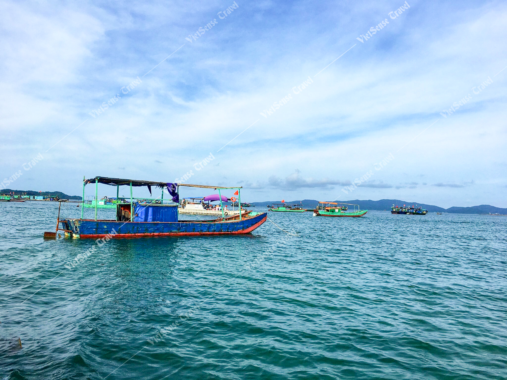 Hướng Dẫn Chi Tiết Cách Đi Đến Đảo Cô Tô Con - Ảnh 2 Hướng Dẫn Chi Tiết Cách Đi Đến Đảo Cô Tô Con - Ảnh 2