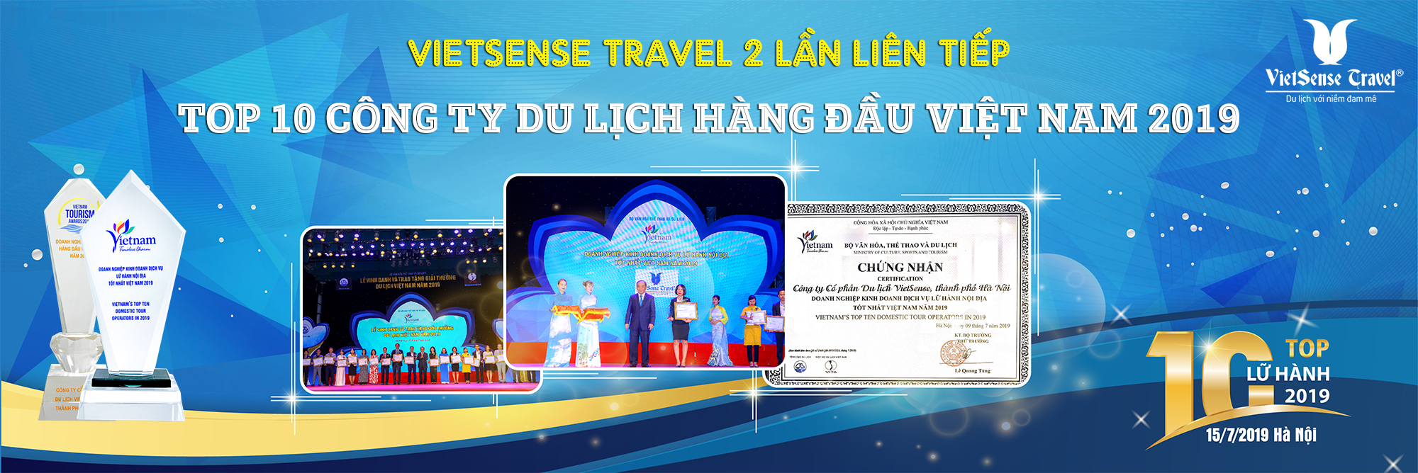 Top 10 thương hiệu Uy Tín