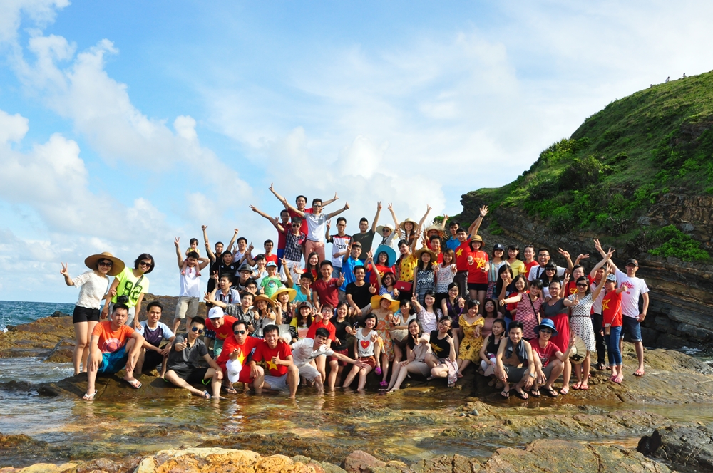 THà Nội - Vân Đồn - Cô Tô - Bãi Đá Cầu My - Cảng Cái Rồng | Dịp 30/4 4 Ngày 3 Đêm - Ảnh 1