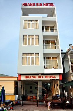 Khách sạn Hoàng Gia Cô Tô