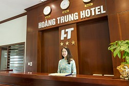 Khách sạn Hoàng Trung
