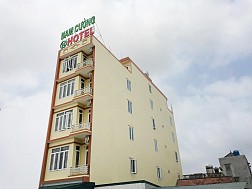 Khách sạn Nam Cường Cô Tô