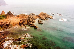 Chùm Ảnh Biển Đảo Cô Tô Đẹp Huyền Ảo Chùm Ảnh Biển Đảo Cô Tô Đẹp Huyền Ảo