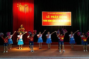 Đảo Cô Tô Hưởng Ứng Tháng Hành Động Vì Trẻ Em 2015 Đảo Cô Tô Hưởng Ứng Tháng Hành Động Vì Trẻ Em 2015