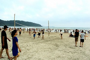 Đảo Cô Tô Sôi Động Mùa Du Lịch Hè 2015 Đảo Cô Tô Sôi Động Mùa Du Lịch Hè 2015
