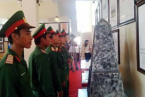 Đảo Cô Tô Tổ Chức Triển Lãm Về Biển Đảo Việt Nam Đảo Cô Tô Tổ Chức Triển Lãm Về Biển Đảo Việt Nam