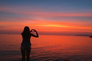 Du lịch Cô Tô đẹp như mơ tránh nóng Hà Nội vào cuối tuần Du lịch Cô Tô đẹp như mơ tránh nóng Hà Nội vào cuối tuần