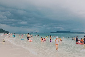 Kinh Nghiệm Đi Cô Tô Ngày Mưa Bão Kinh Nghiệm Đi Cô Tô Ngày Mưa Bão