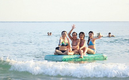 Chương trình 4 Ngày 3 Đêm Khởi hành Theo Yêu Cầu Chương trình 4 Ngày 3 Đêm Khởi hành Theo Yêu Cầu