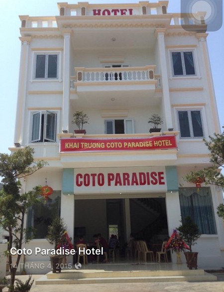 Cô Tô Paradise Hotel