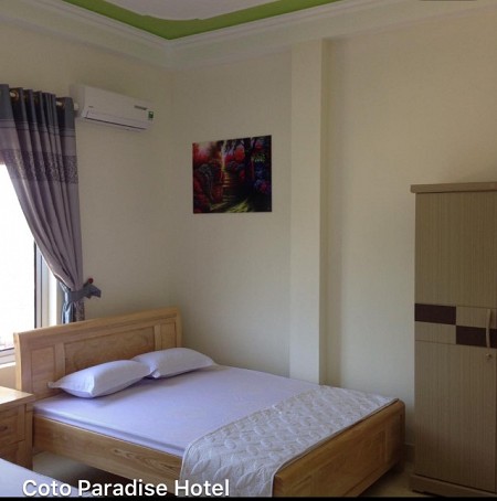 Cô Tô Paradise Hotel