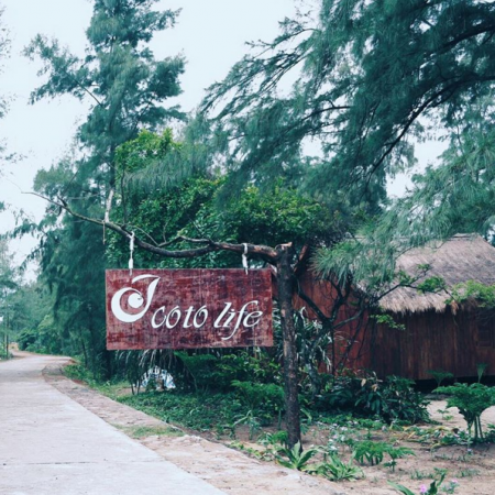 Coto Life - Mini Resort Vừa Tuyệt Vời Tiện Nghi Mà Tiết Kiệm Ở Cô Tô