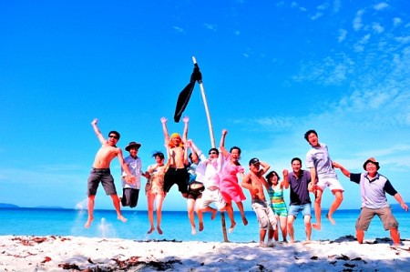 Free & Easy Khám phá Cô Tô 3 ngày 2 đêm