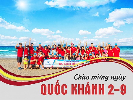 Hà Nội - Vân Đồn - Đảo Cô Tô | Khuyến Mại Dịp Lễ 2/9