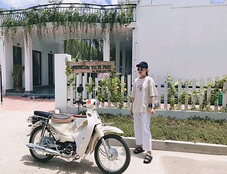 Homestay Cô Tô Haki