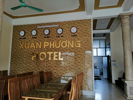 Khách sạn Xuân Phương Khách sạn Xuân Phương