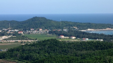 Huyện Đảo Cô Tô