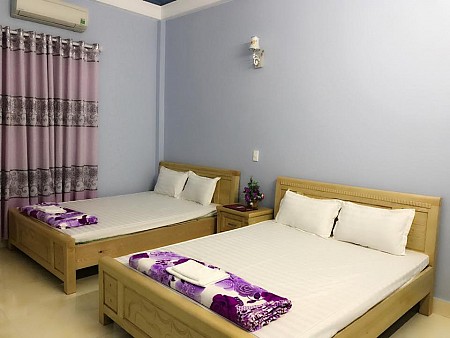 Khách Sạn Bảo Trâm