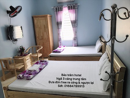 Khách Sạn Bảo Trâm
