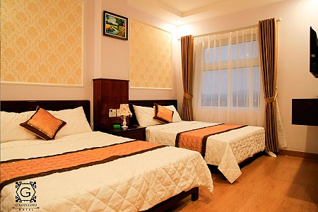 Khách sạn Golden CoTo