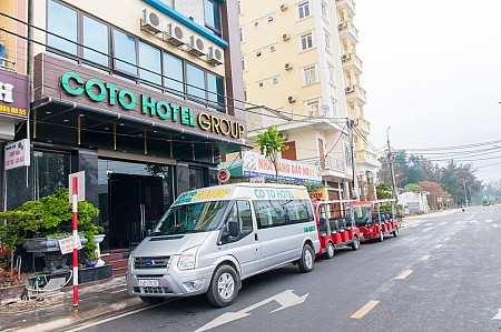 Khách Sạn Cô Tô Group
