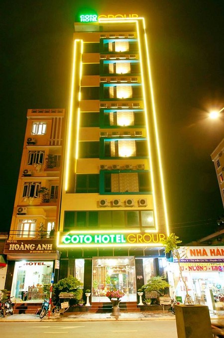 Khách Sạn Cô Tô Group