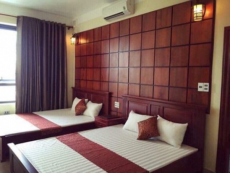 Khách Sạn Cô Tô Group