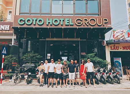 Khách Sạn Cô Tô Group