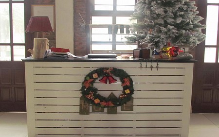 Khách sạn Coto Lodge