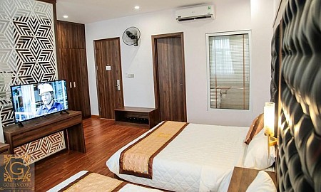 KHÁCH SẠN GOLDEN COTO