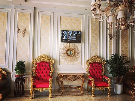 KHÁCH SẠN GOLDEN COTO