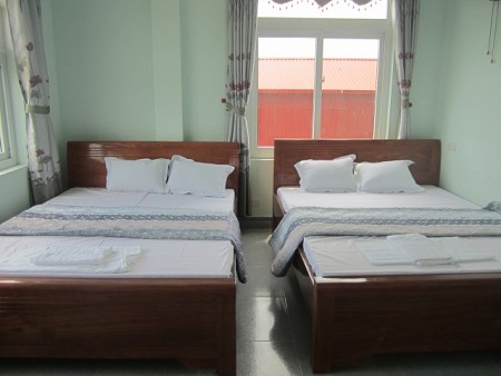 Khách sạn Hải Âu Cô Tô