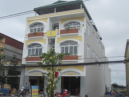 Khách sạn Hải Âu Cô Tô
