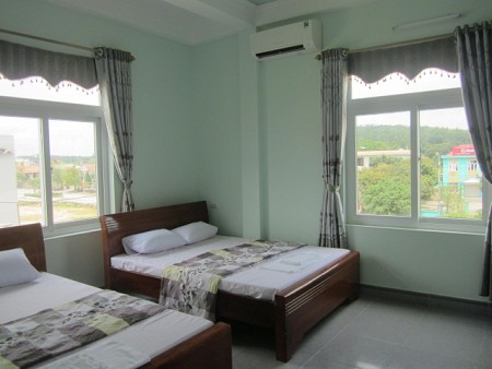 Khách sạn Hải Âu Cô Tô