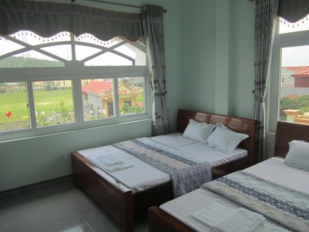 Khách sạn Hải Âu Cô Tô