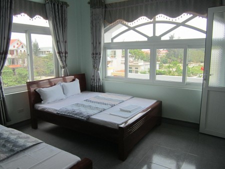 Khách sạn Hải Âu Cô Tô